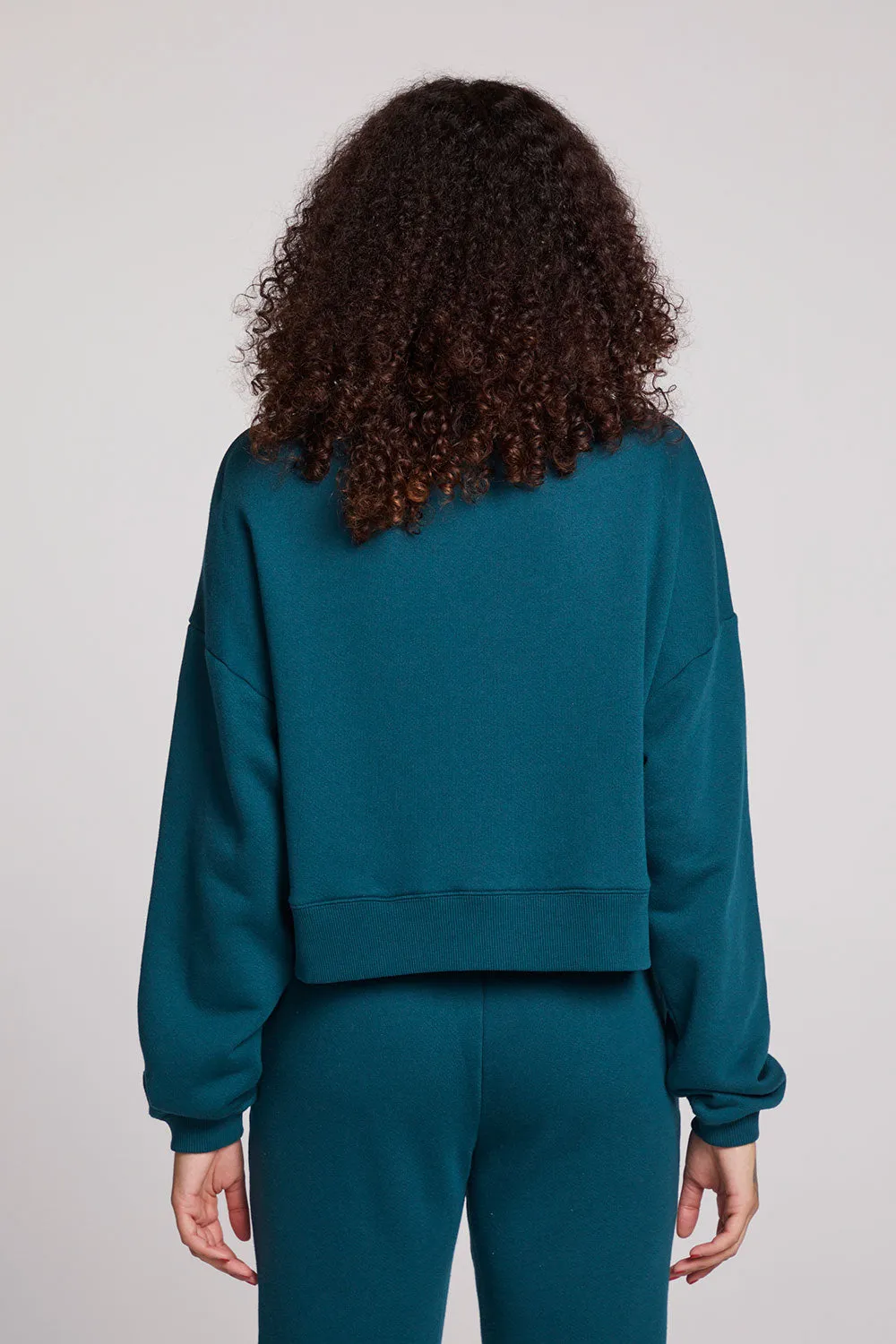 Scarlet Dark Sea Pullover sold by Chaser product image thumbnail 3