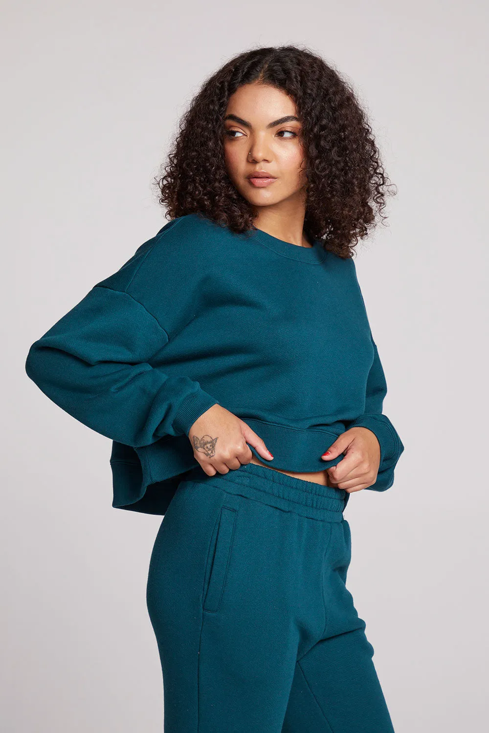 Scarlet Dark Sea Pullover sold by Chaser product image thumbnail 2