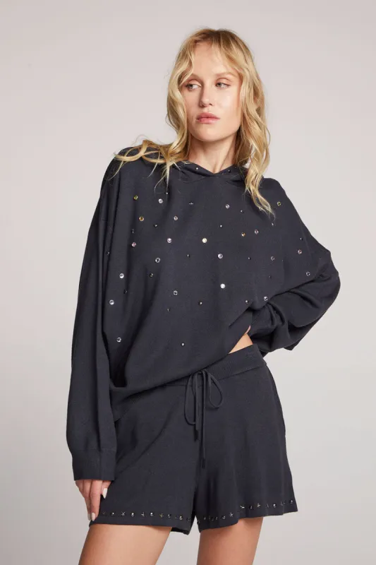 Allover Jewels Long Sleeve sold by Chaser