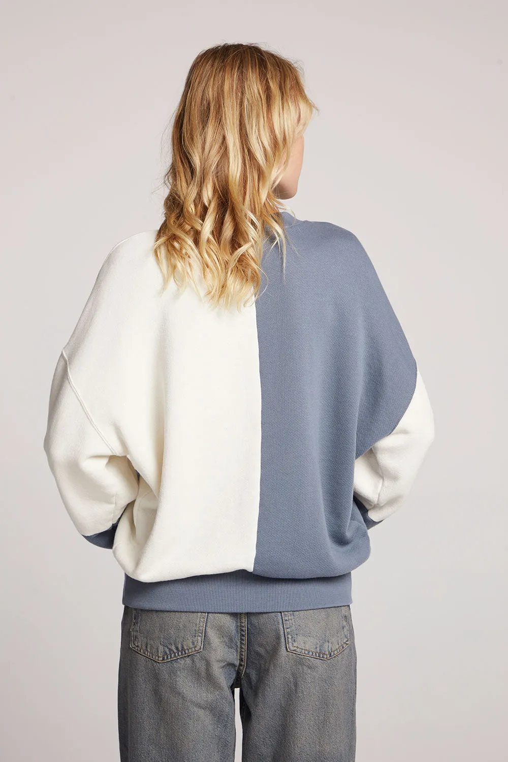 Plaid Paris Colorblock sold by Chaser product image thumbnail 5
