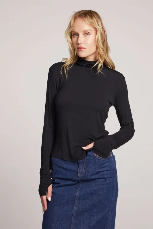 Vicente Licorice Long Sleeve sold by Chaser