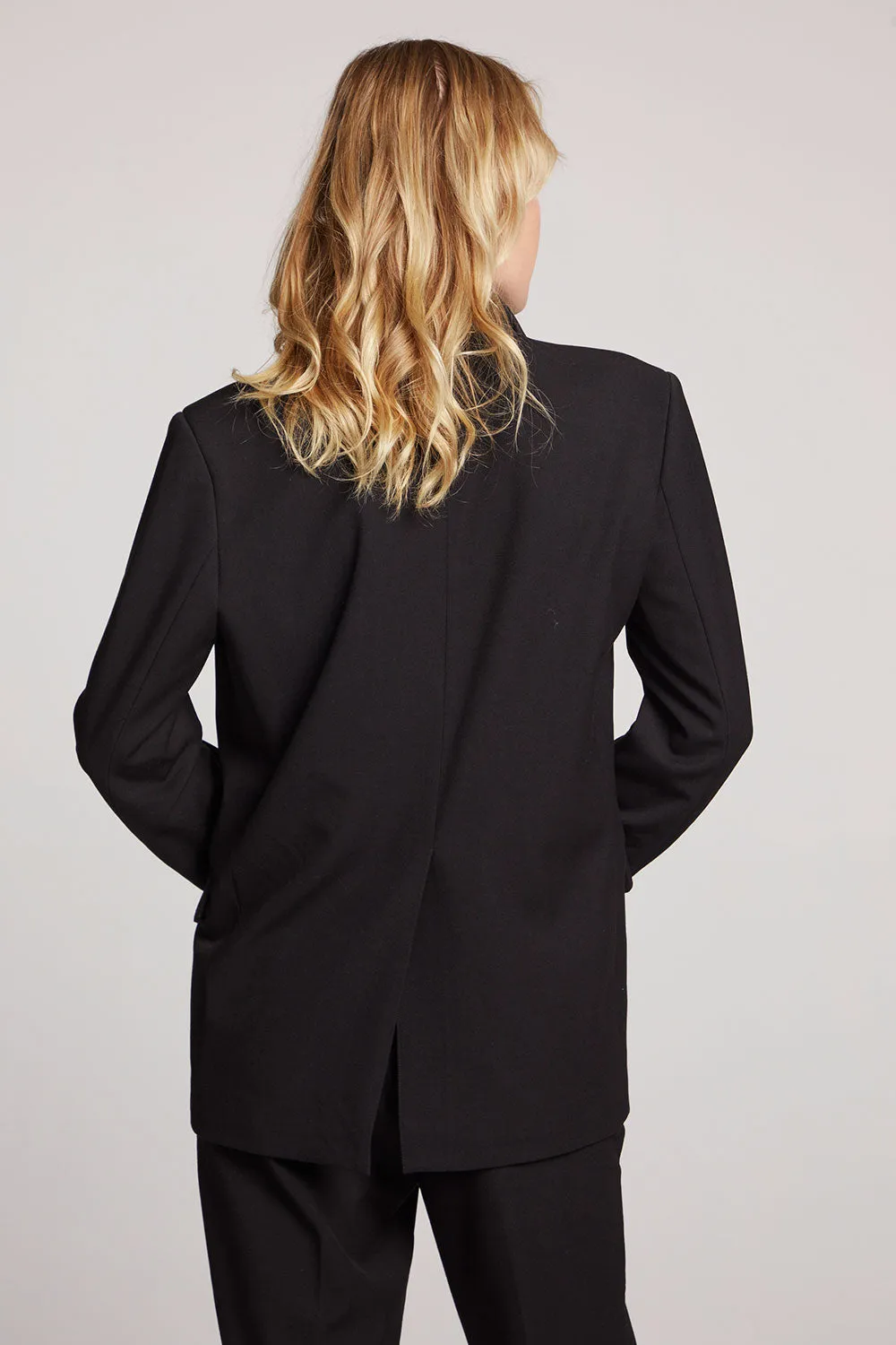 Chalette Licorice Jacket sold by Chaser product image thumbnail 5