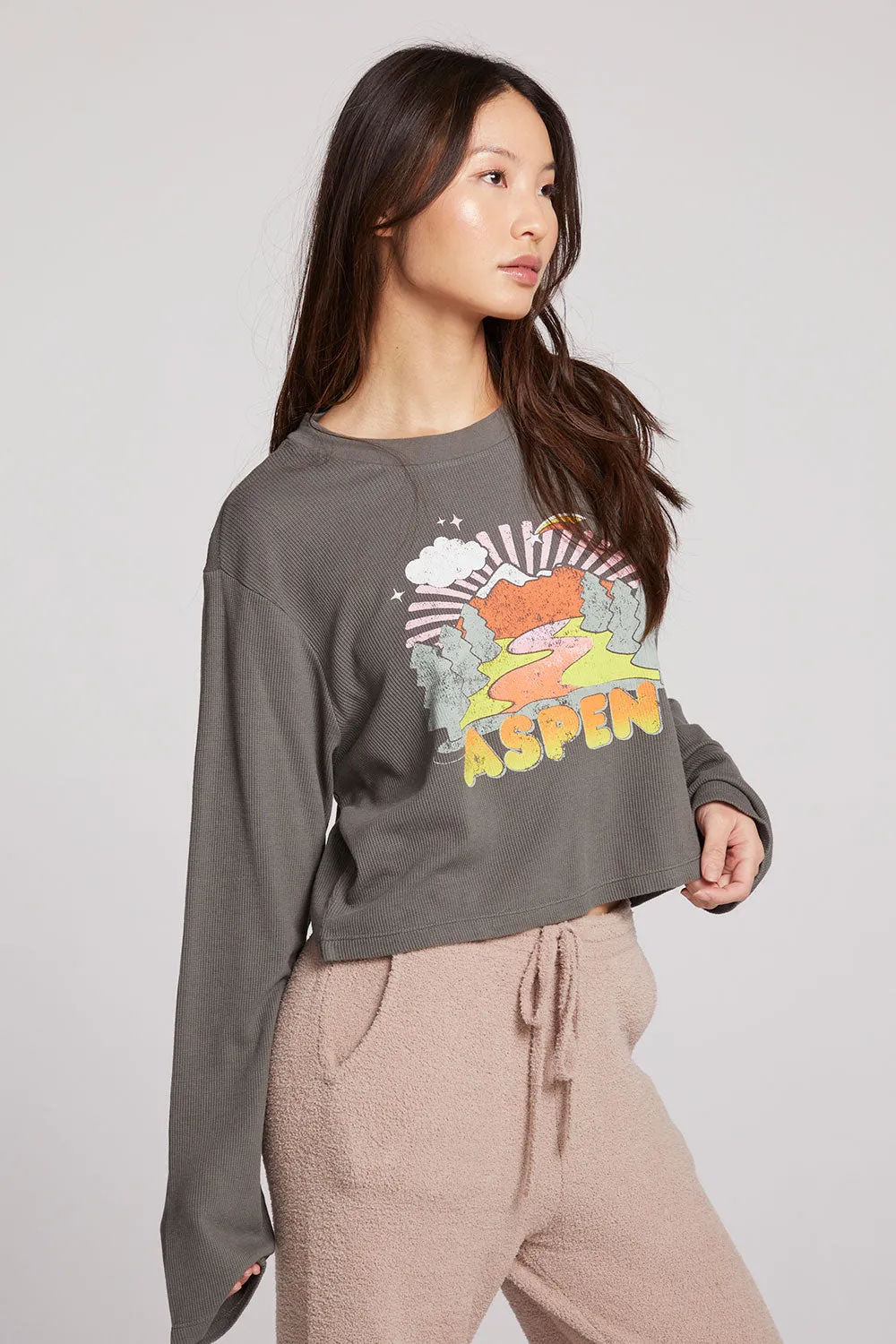 Aspen Long Sleeve sold by Chaser product image thumbnail 2
