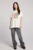 Grateful Dead Floral Stealie Tee sold by Chaser