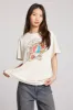 Grateful Dead Floral Stealie Tee sold by Chaser