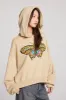 Grateful Dead Butterfly Stealie Pullover Hoodie sold by Chaser