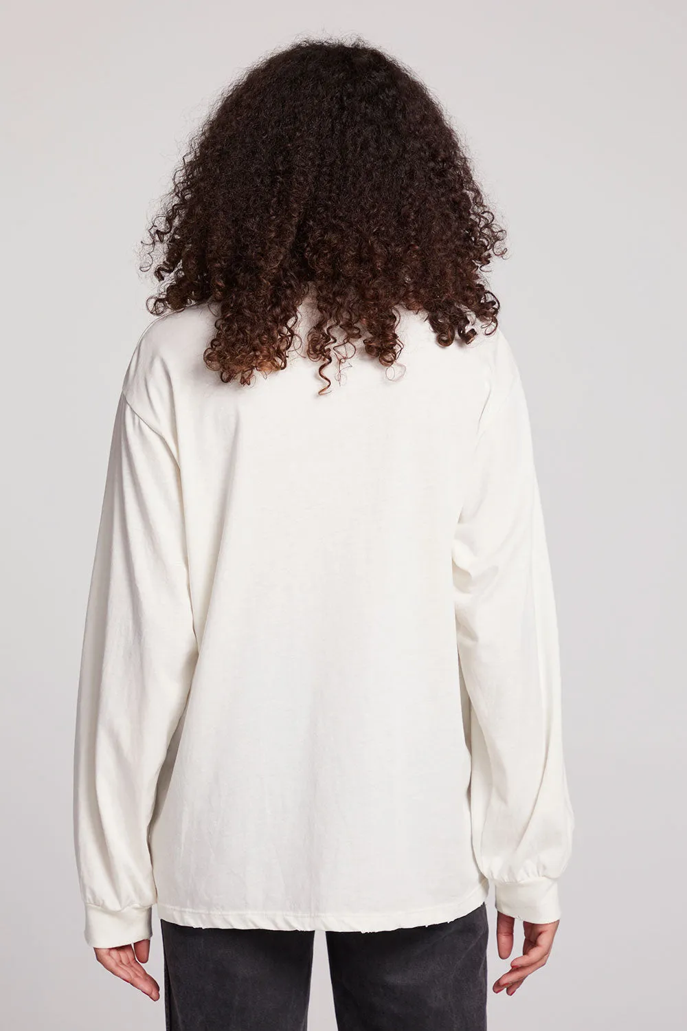 Cowboy Boots Long Sleeve sold by Chaser product image thumbnail 3