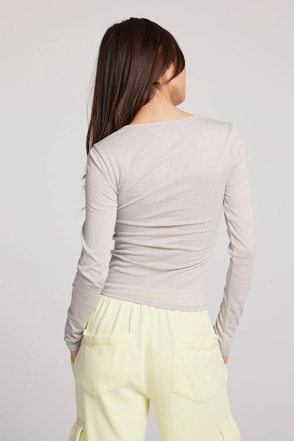 Rolling Stones She’s A Rainbow Long Sleeve sold by Chaser product image thumbnail 5