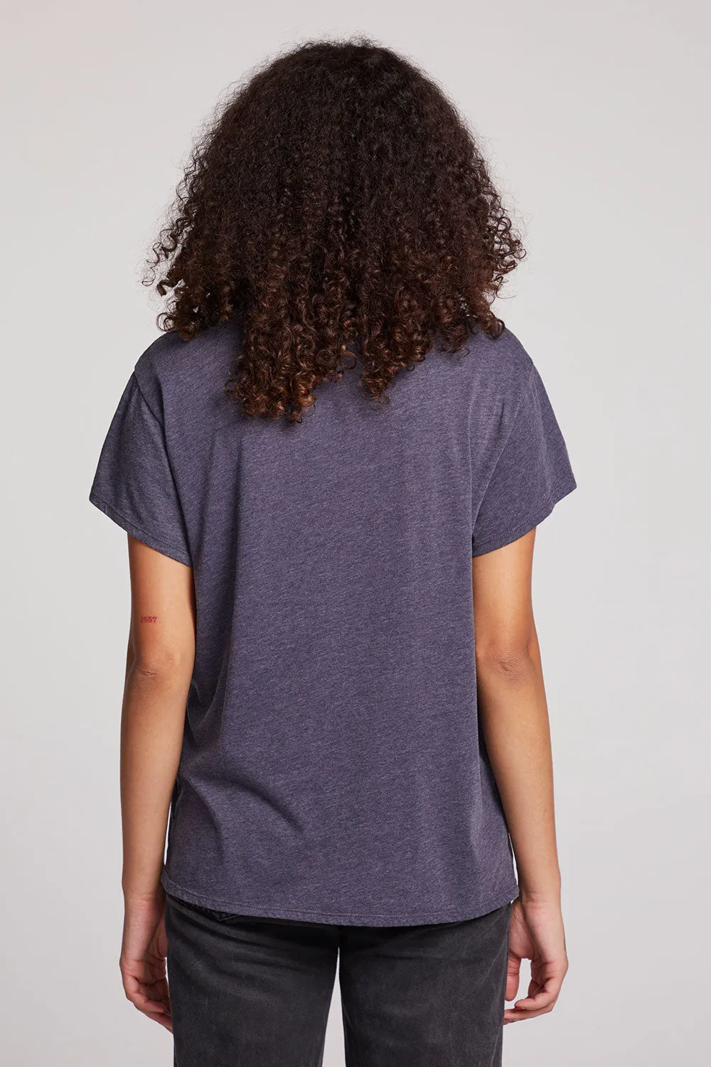 Support Live Music Tee sold by Chaser product image thumbnail 3