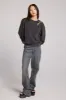 Howdy Chainstitch Long Sleeve sold by Chaser