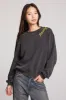 Howdy Chainstitch Long Sleeve sold by Chaser