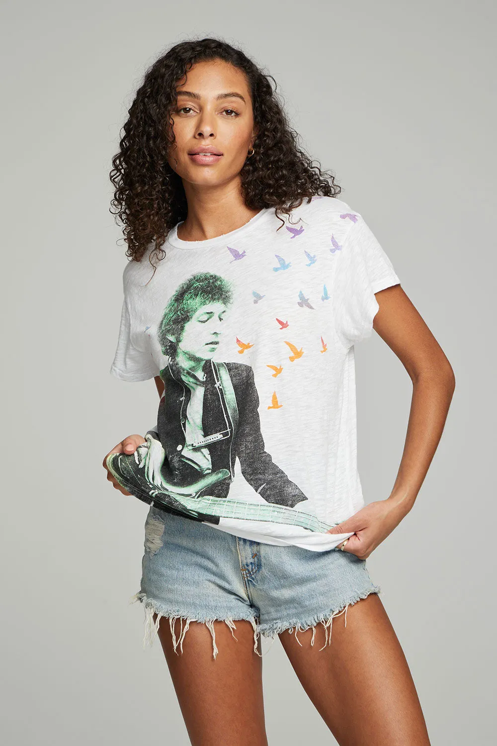 Bob Dylan - Flock Of Birds sold by Chaser