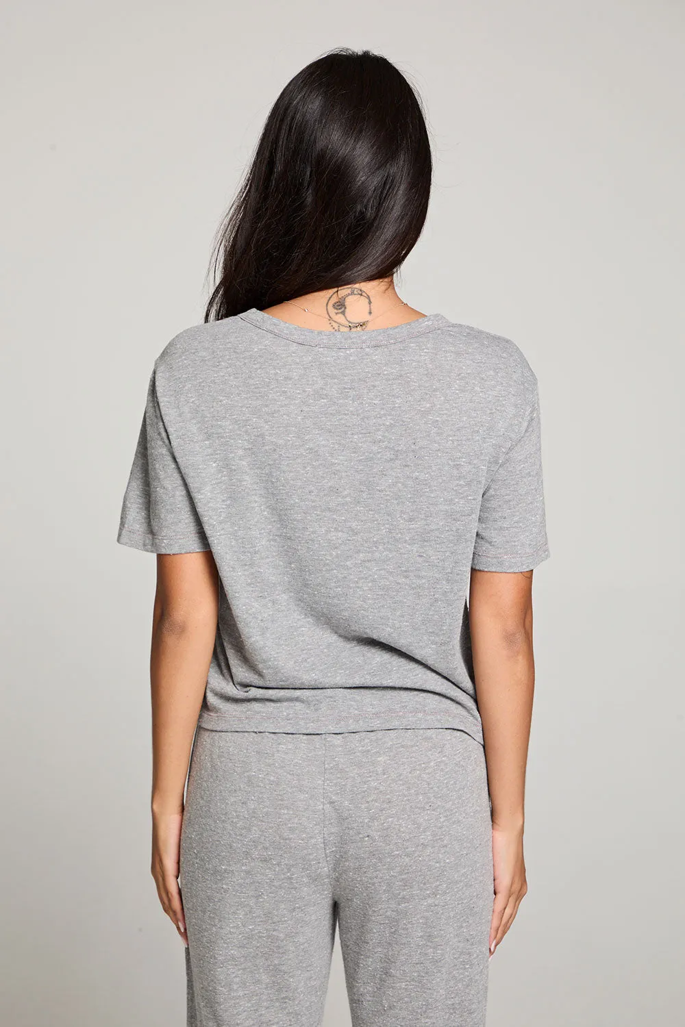 Jameson Streaky Grey Tee sold by Chaser product image thumbnail 3