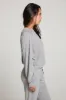 Boone Streaky Grey Long Sleeve sold by Chaser