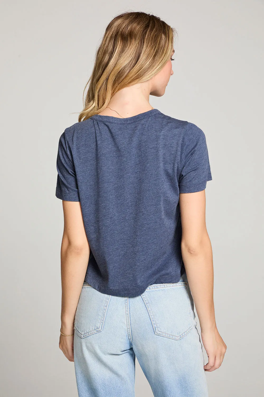 Vintage Vinyl Tee sold by Chaser product image thumbnail 4