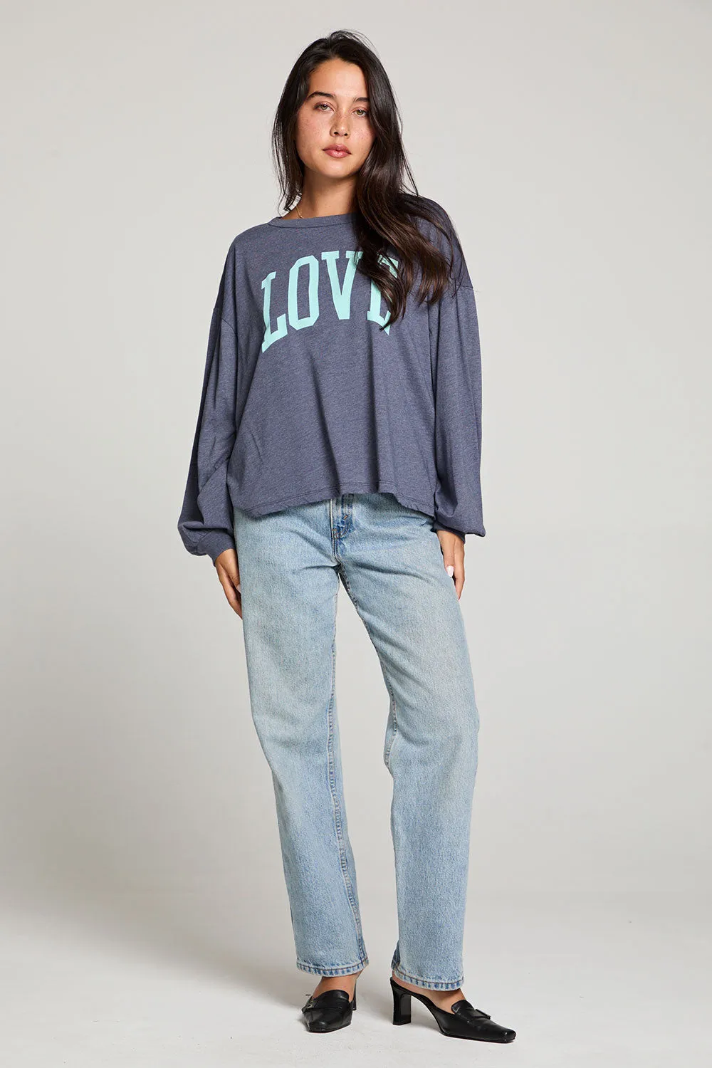 Love Pullover sold by Chaser product image thumbnail 4