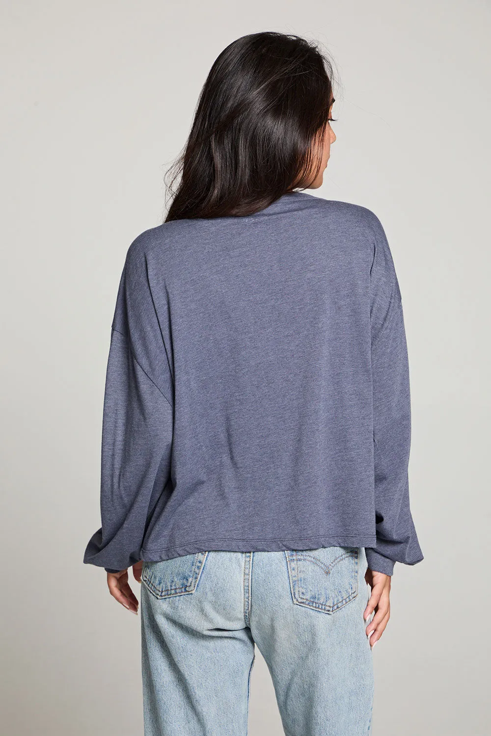 Love Pullover sold by Chaser product image thumbnail 3