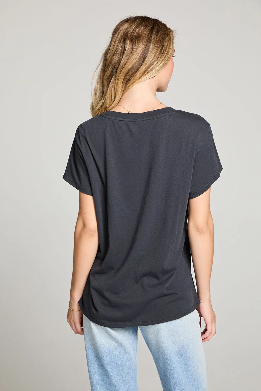 Freedom Rebel Club Tee sold by Chaser product image thumbnail 3