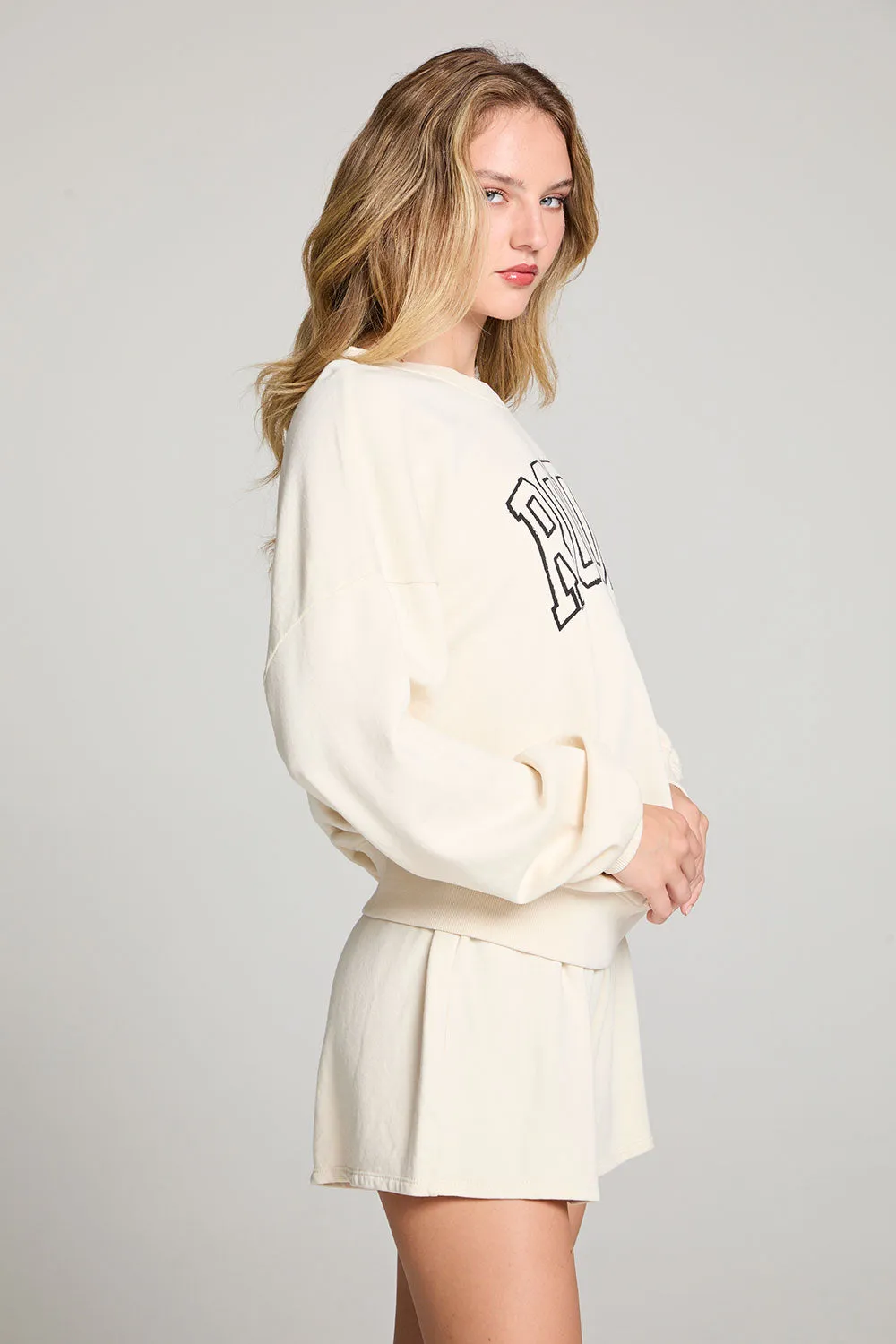 Rodeo Collegiate Pullover Sweatshirt sold by Chaser product image thumbnail 2