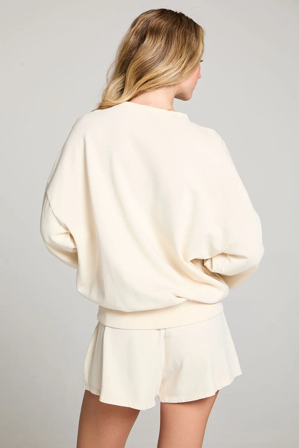 Rodeo Collegiate Pullover Sweatshirt sold by Chaser product image thumbnail 3