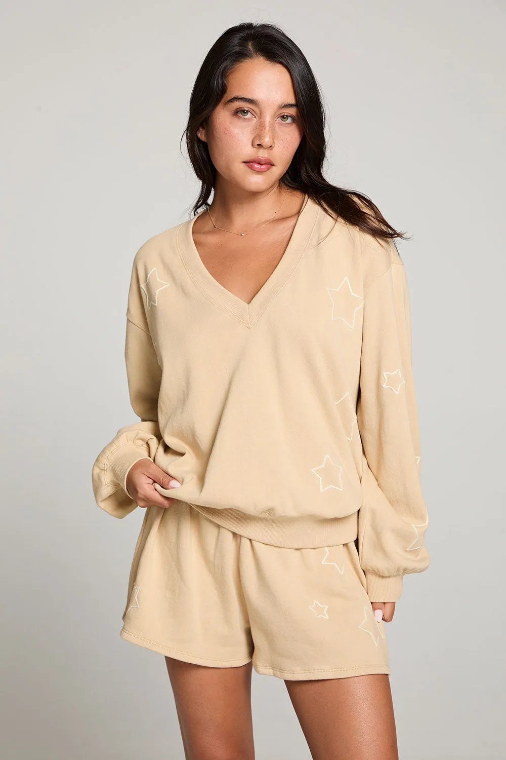 Desert Stars Long Sleeve sold by Chaser