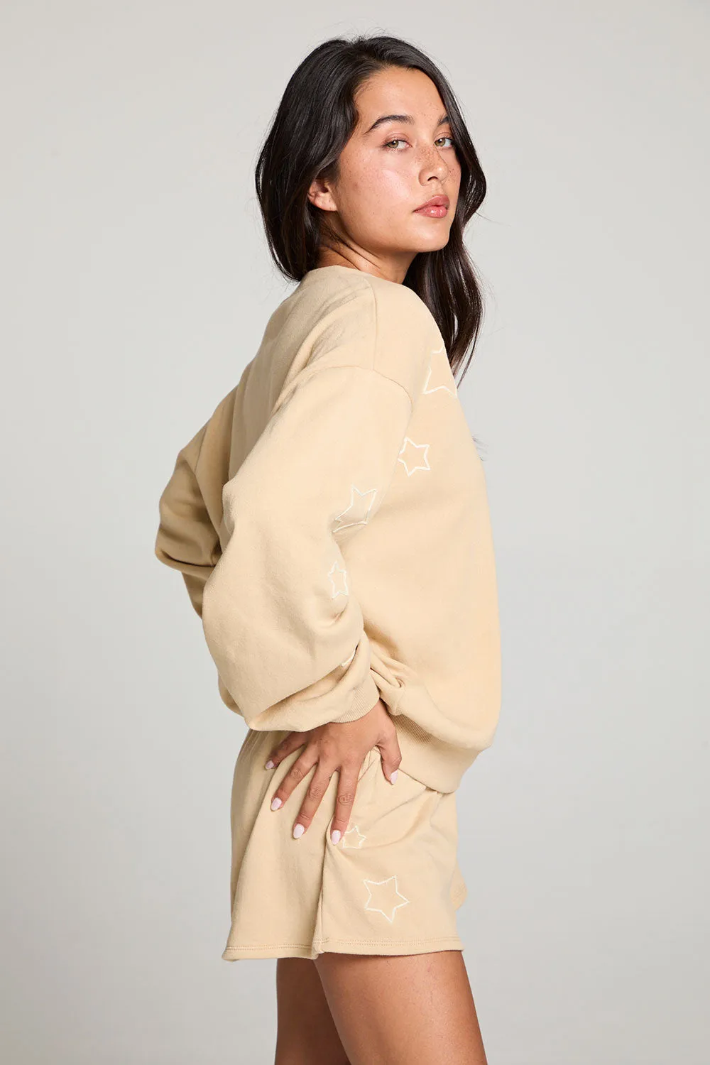 Desert Stars Long Sleeve sold by Chaser product image thumbnail 5