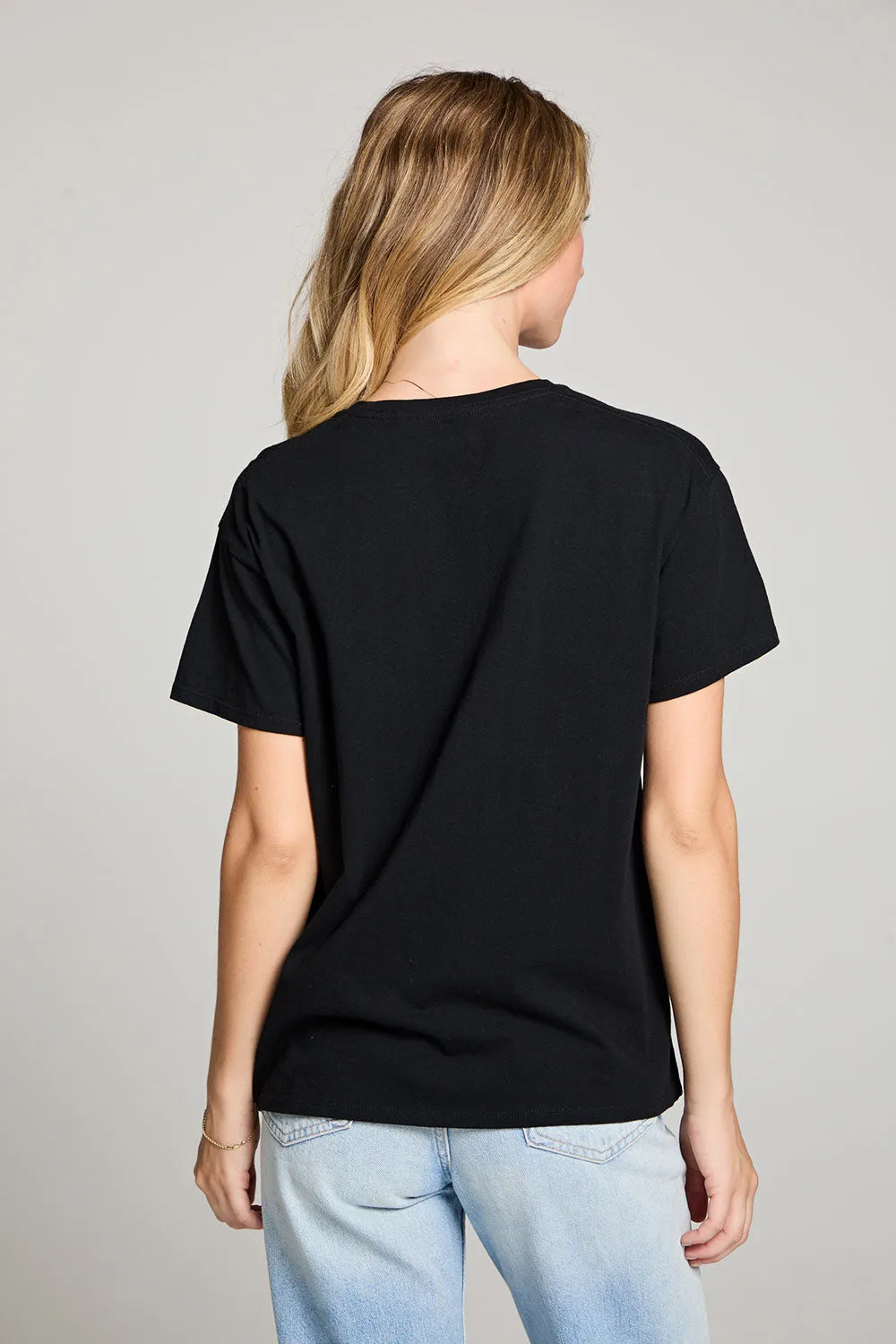 Blondie Aka Blondie 1974 Tee sold by Chaser product image thumbnail 3