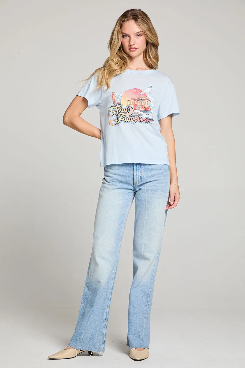 San Francisco Tee sold by Chaser product image thumbnail 5
