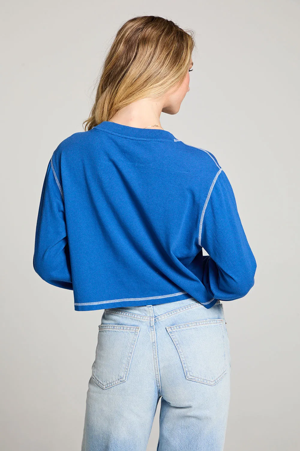 Route 66 Long Sleeve Tee sold by Chaser product image thumbnail 3