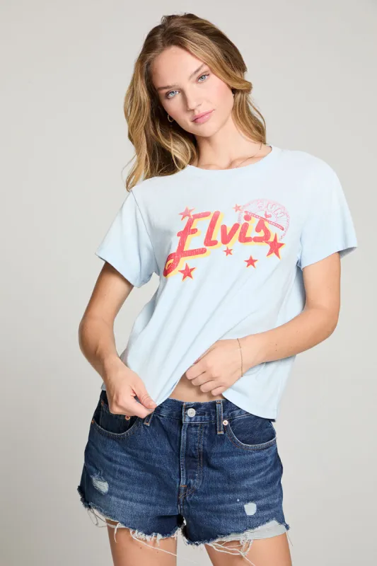 Sun Records Elvis Stars Tee sold by Chaser