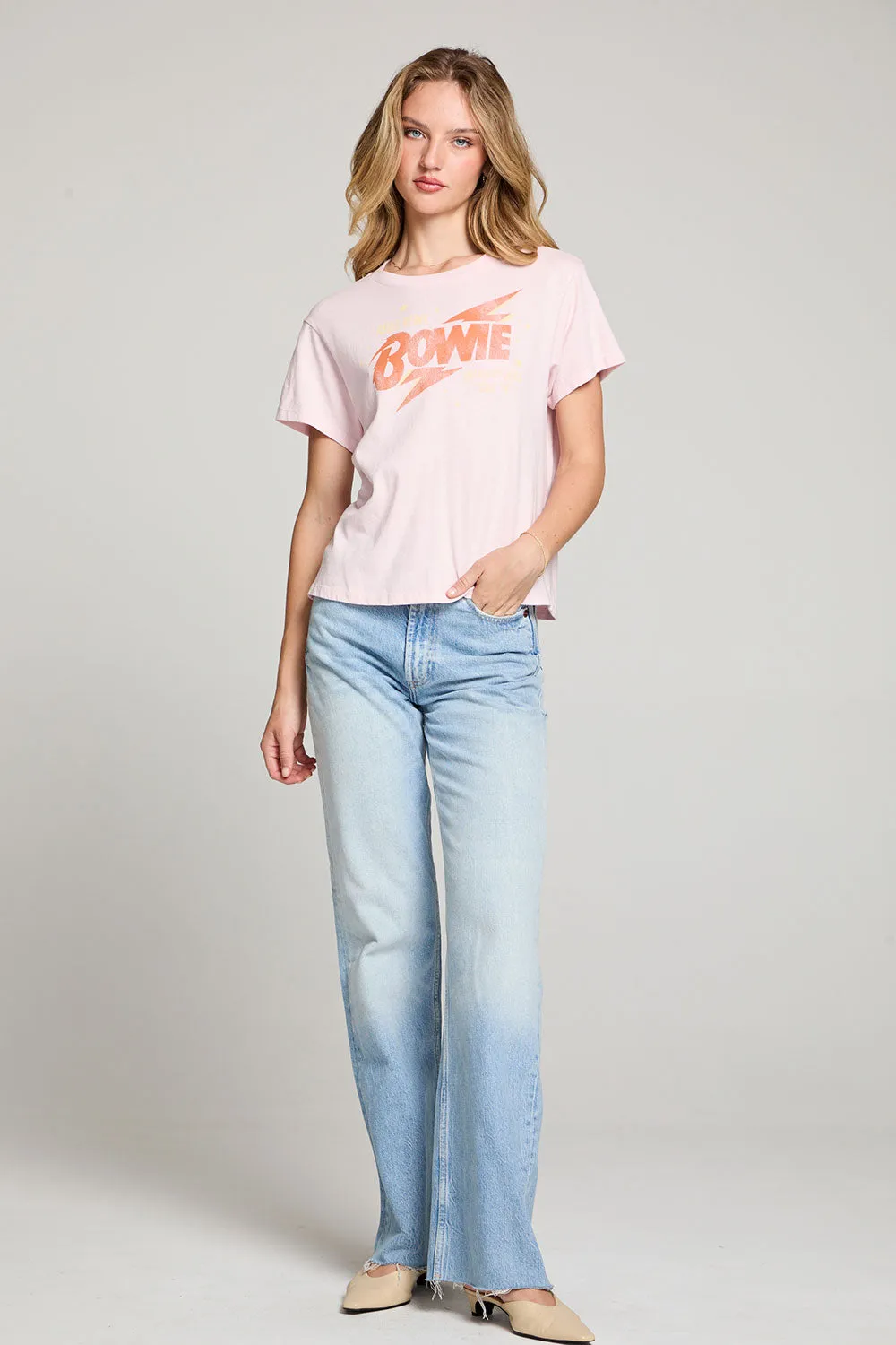 David Bowie Rebel Rebel Magic Tee sold by Chaser product image thumbnail 5