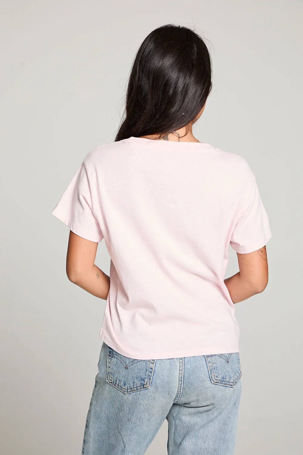 Scattered Stars Tee sold by Chaser product image thumbnail 3