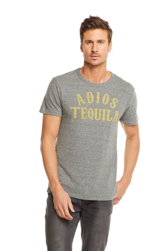 Adios Tequila Mens Tee made by Chaser