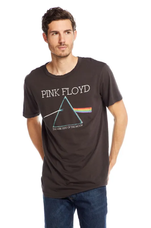 Pink Floyd Dark Side Of The Moon Mens Tee sold by Chaser