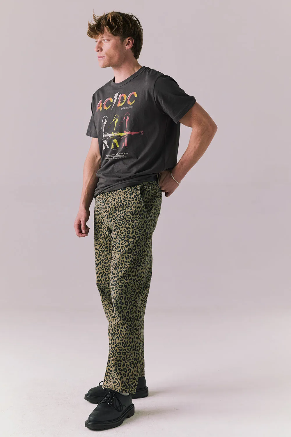 AC/DC Powerage Mens Tee sold by Chaser product image thumbnail 3