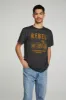 Vintage Motos Mens Tee sold by Chaser