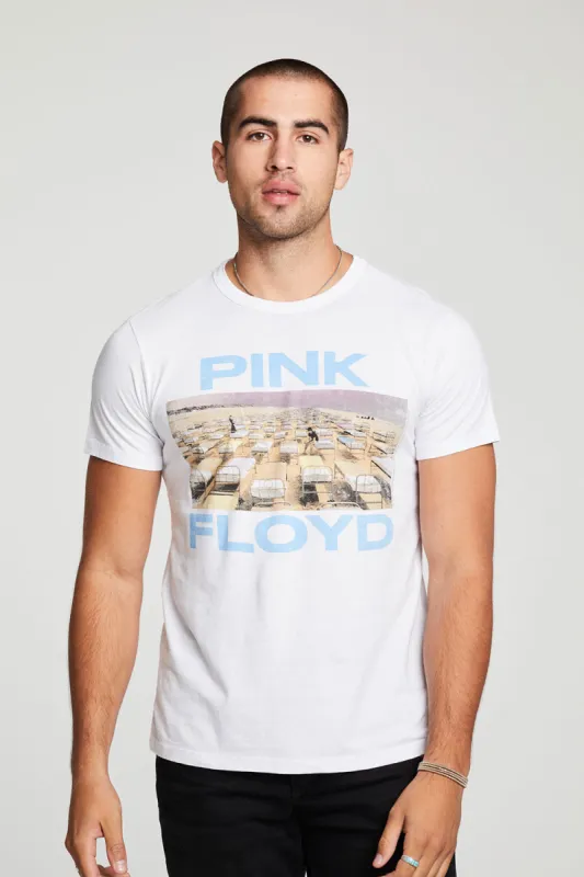 Pink Floyd Momentary Lapse Mens Tee sold by Chaser