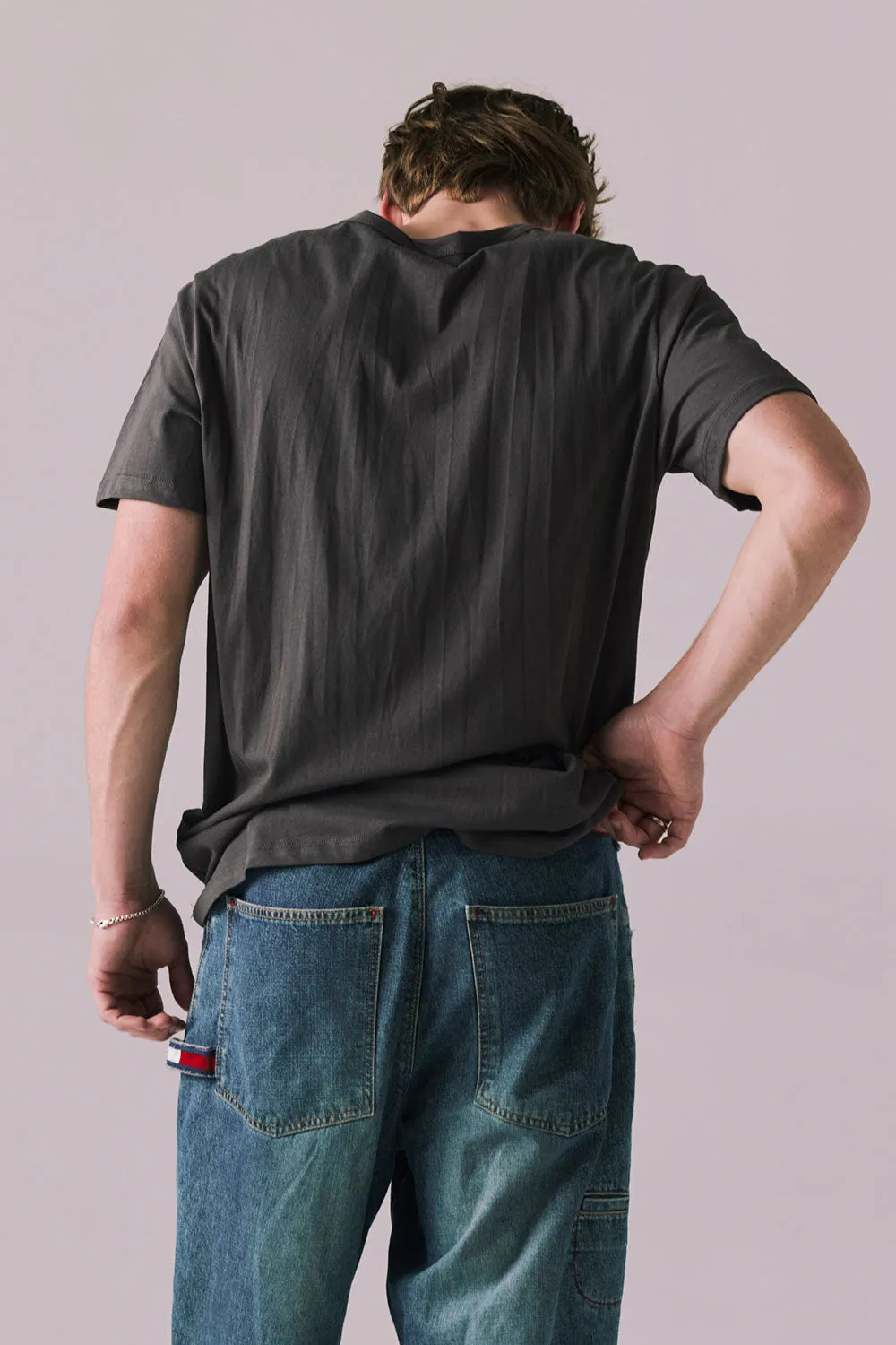 Blondie Tracks Across America Mens Tee sold by Chaser product image thumbnail 3