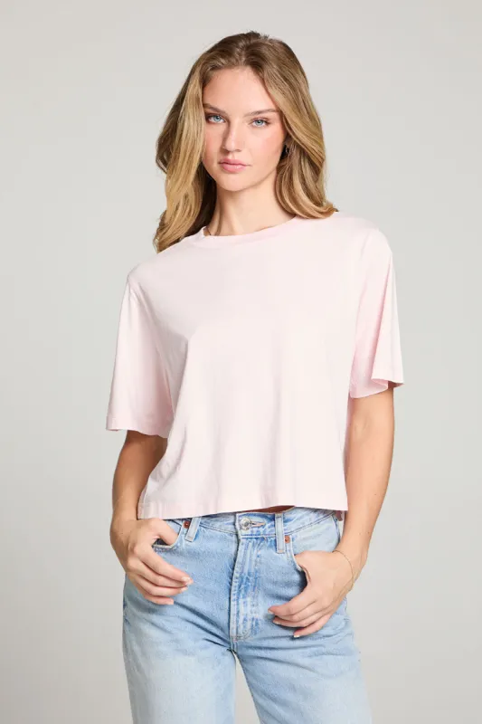 Beau Ballet Slipper Pink Tee sold by Chaser