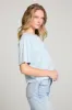Beau Skyway Blue Tee sold by Chaser