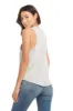 Cotton Basics Seamed Muscle Tank sold by Chaser