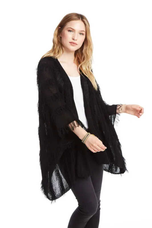 Open Front Kimono sold by Chaser