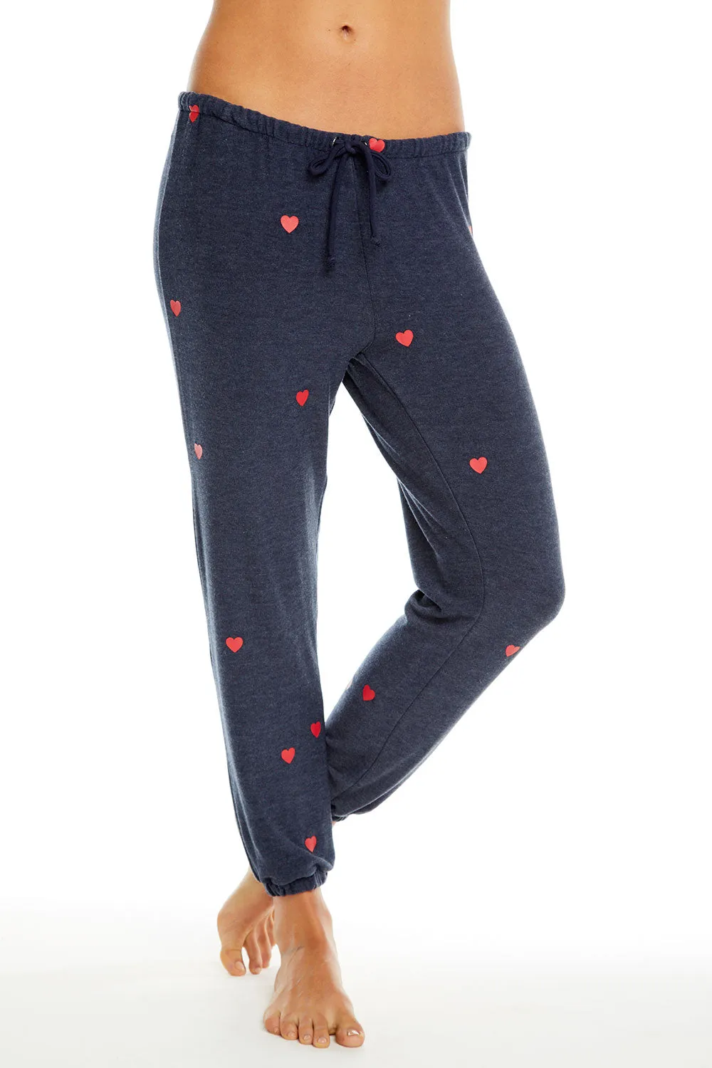Tiny Hearts Joggers sold by Chaser