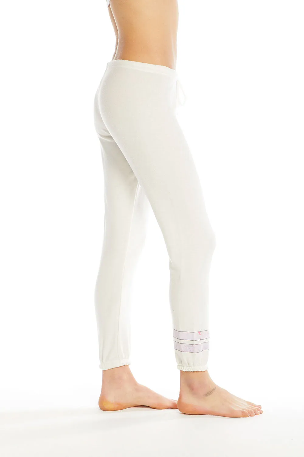 Painted Love Pants sold by Chaser product image thumbnail 5