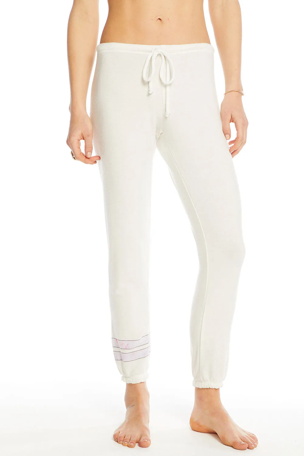 Painted Love Pants sold by Chaser