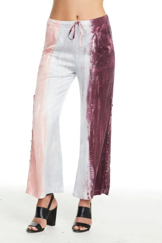 Button Side Drawstring Trouser sold by Chaser