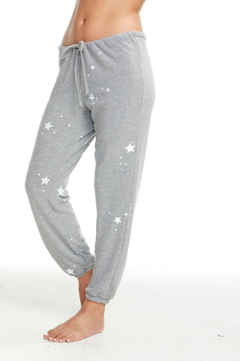 WHITE STAR PANT sold by Chaser product image thumbnail 2