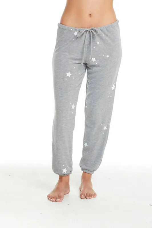 WHITE STAR PANT sold by Chaser