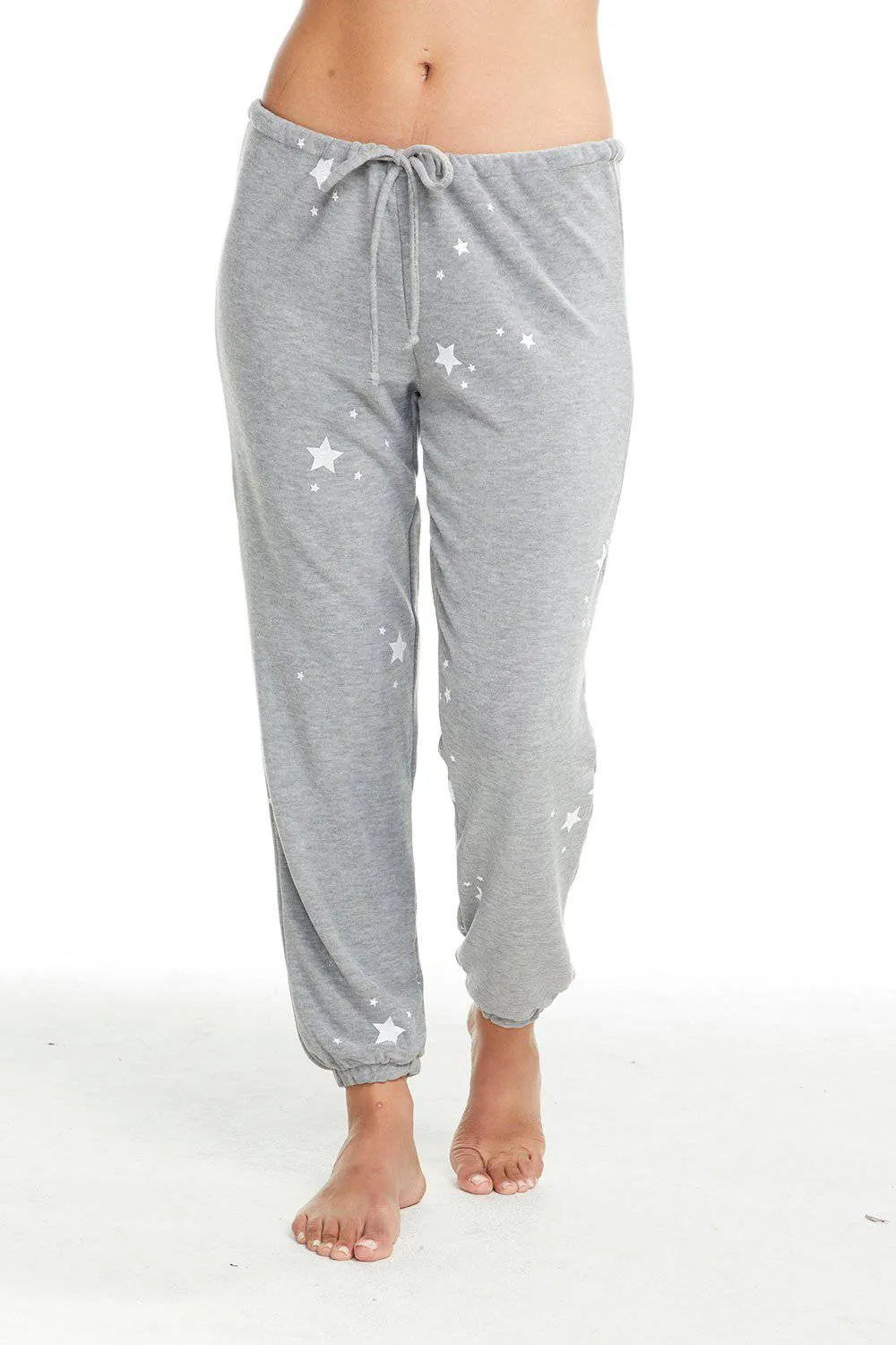 WHITE STAR PANT sold by Chaser product image thumbnail 3