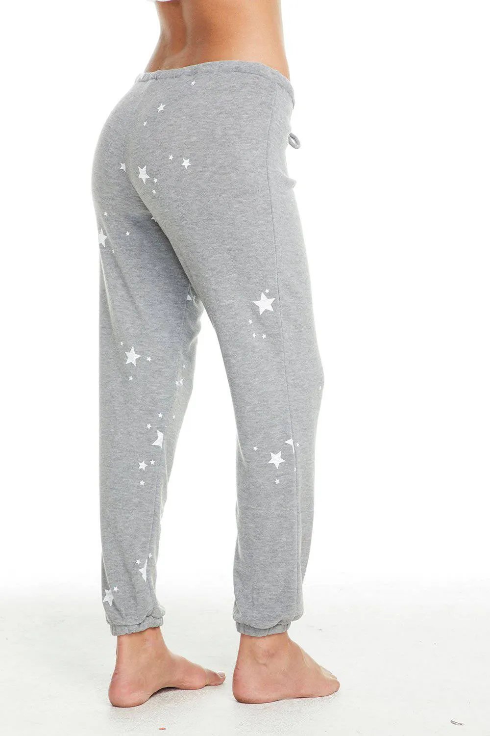 WHITE STAR PANT sold by Chaser product image thumbnail 5